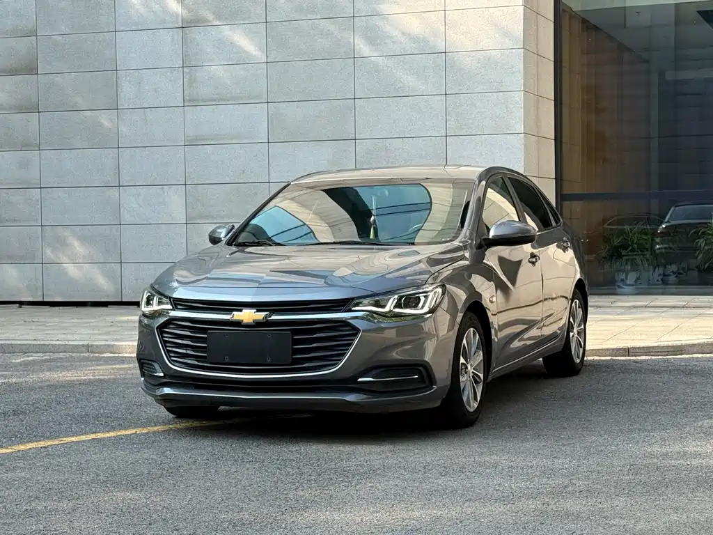 Chevrolet Monza 2022