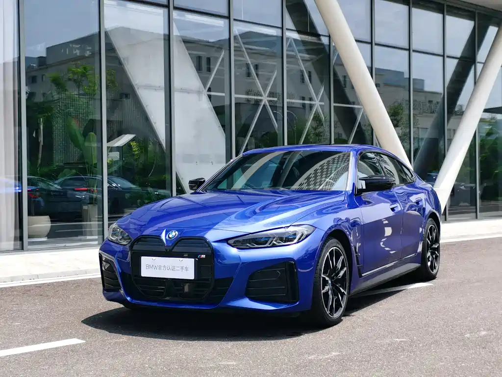 BMW i4 2024