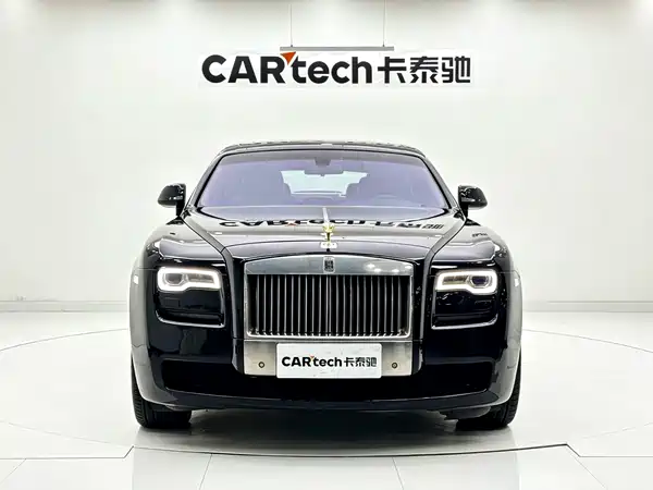 Rolls-Royce Ghost 2016