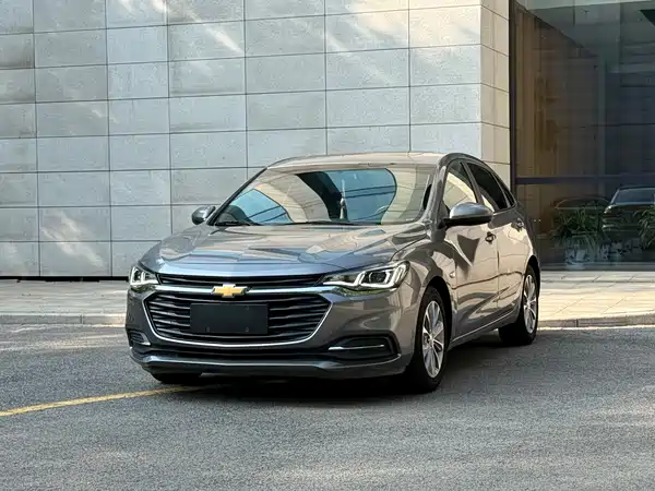 Chevrolet Monza 2022