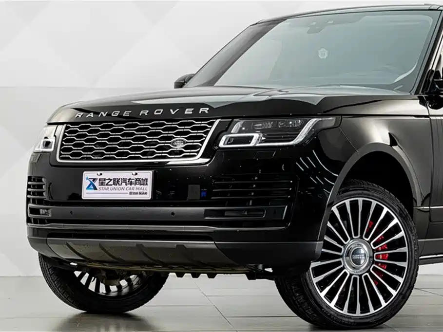 Land Rover Range Rover 2022 — фото 2