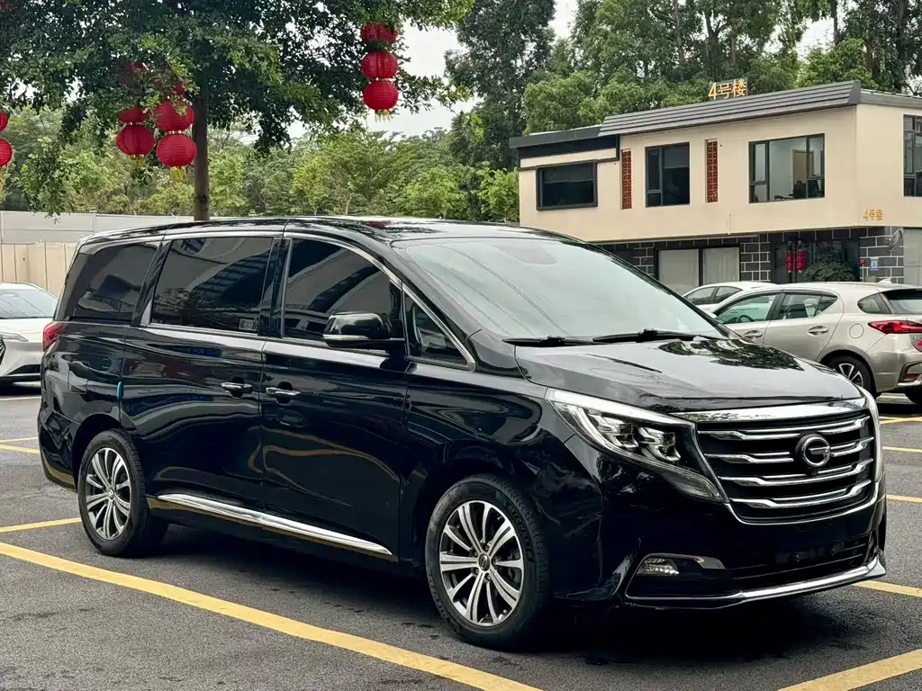 GAC Motor Trumpchi M8 2019 — фото 3