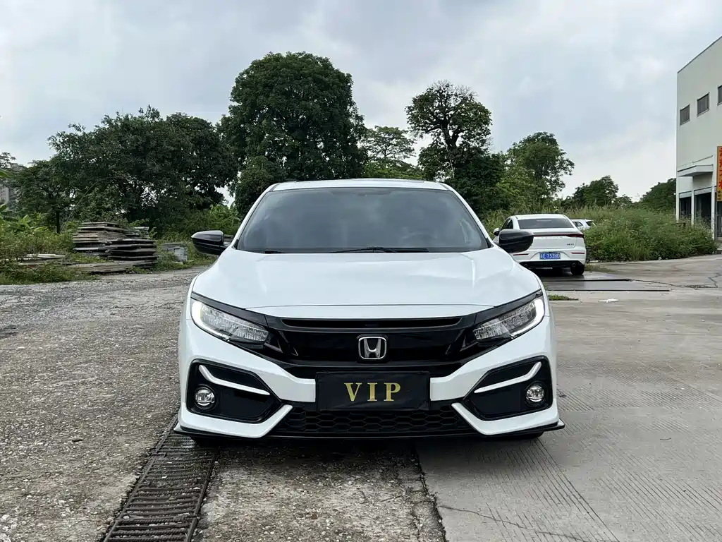 Honda Civic 2021 — фото 2