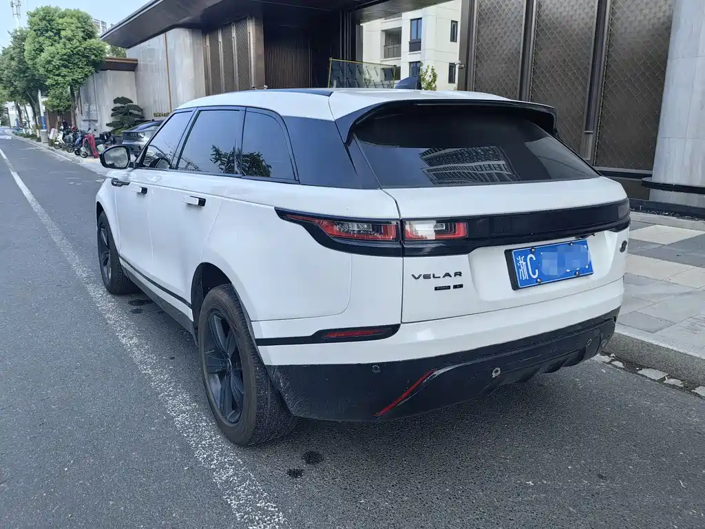 Land Rover Velar 2019