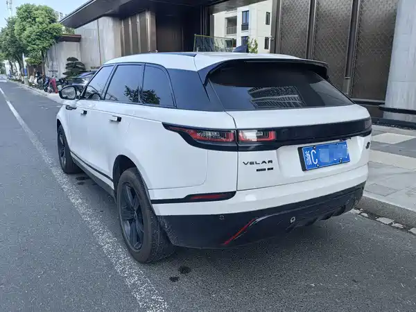Land Rover Range Rover Velar 2019