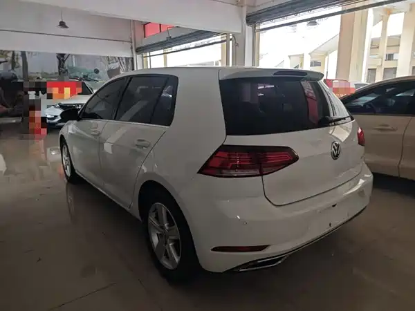 Volkswagen Golf 2018