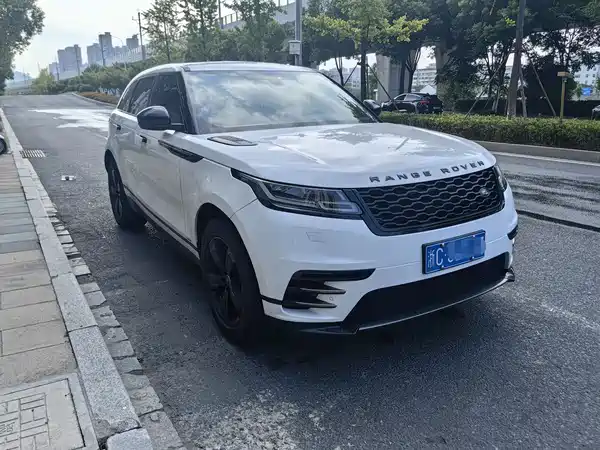 Land Rover Range Rover Velar 2019