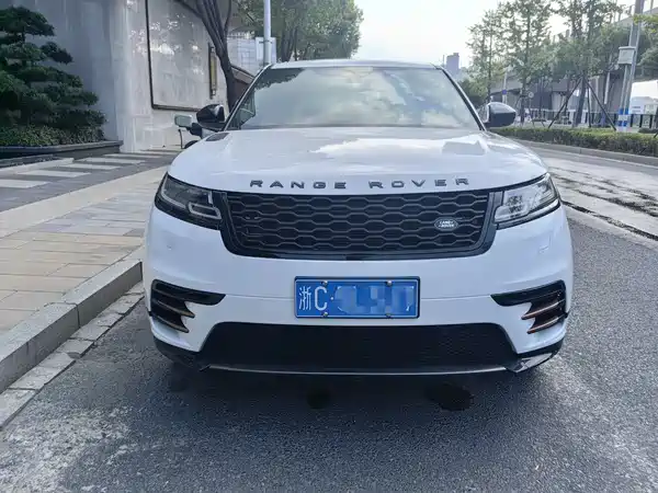 Land Rover Range Rover Velar 2019