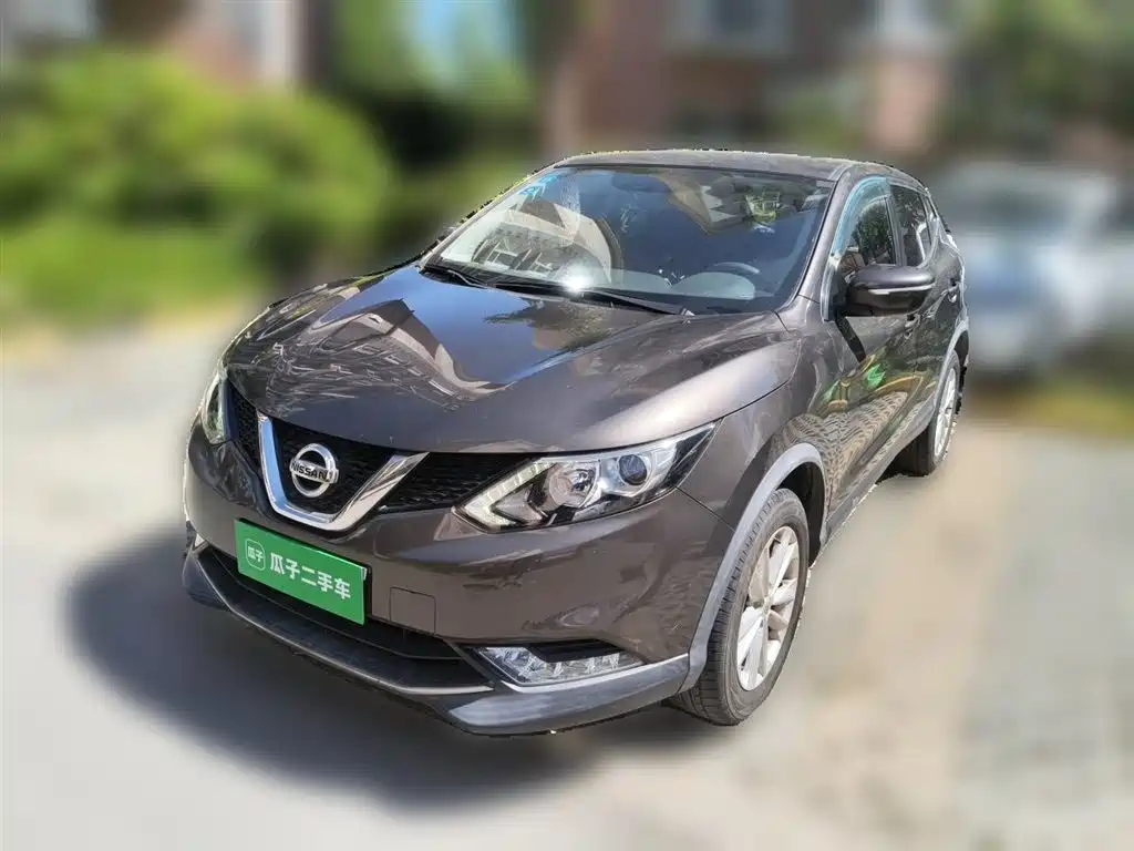 Nissan Qashqai 2017 — фото 2