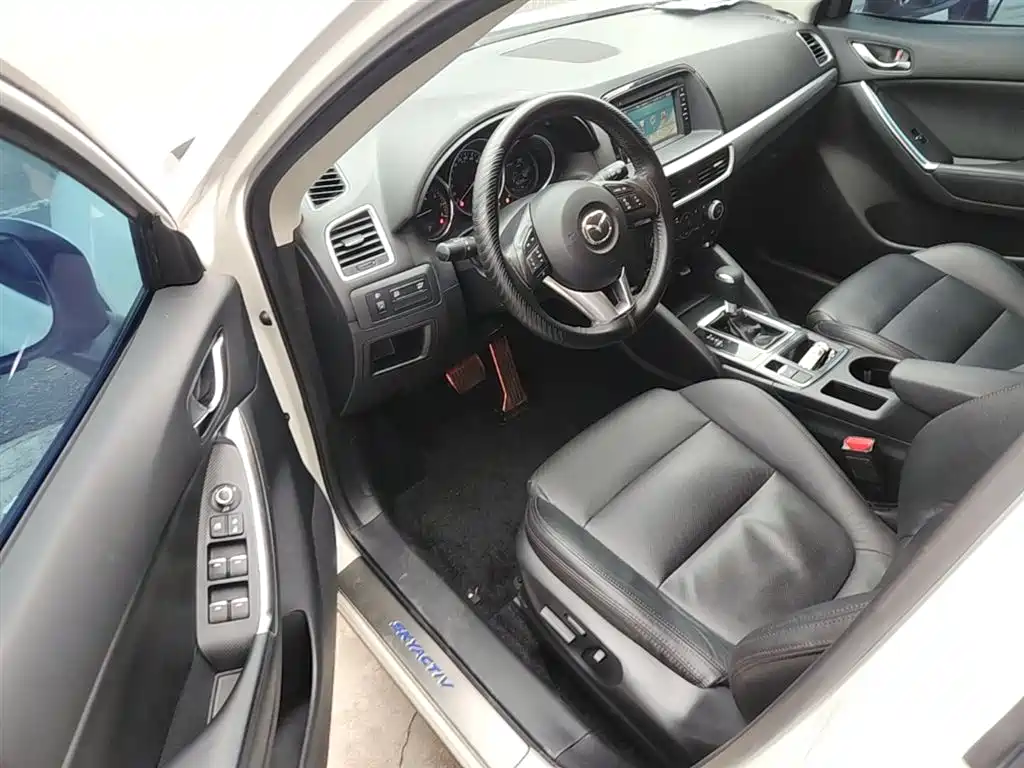 Mazda CX-5 2016 — фото 16