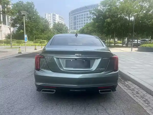 Cadillac CT5 2022