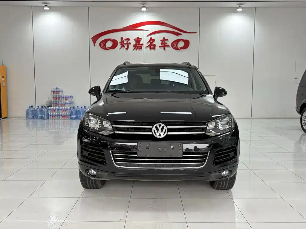 Volkswagen Touareg 2015