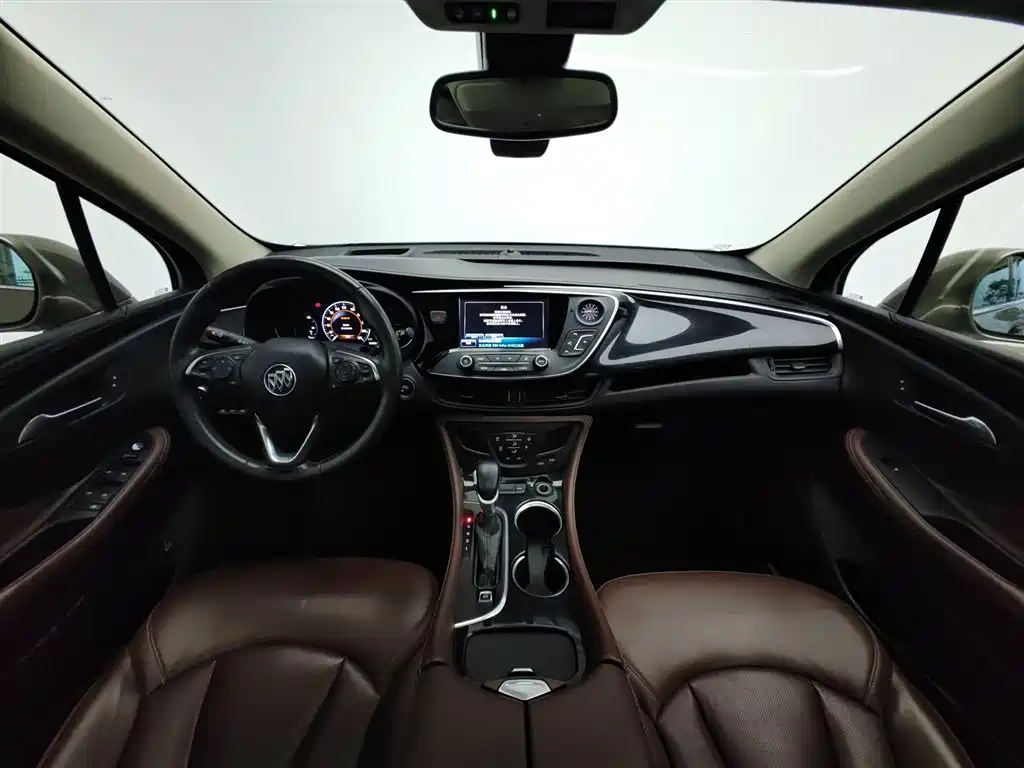 Buick Envision Plus 2019 — фото 5