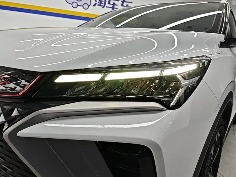 Geely Binyue 2022