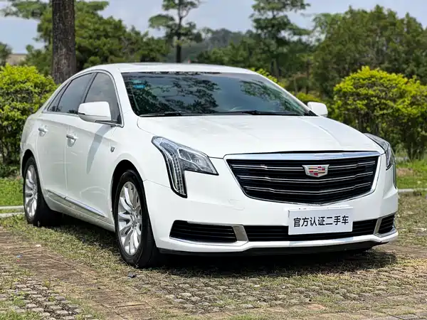 Cadillac XTS 2018