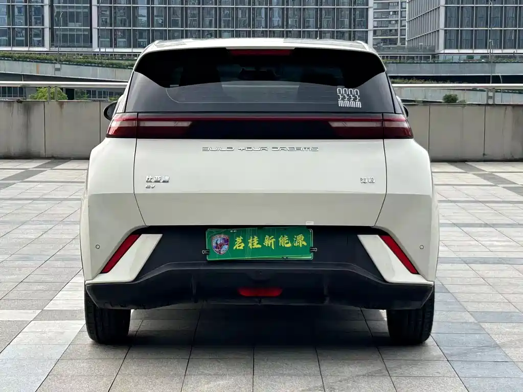 BYD Seagull 2023 — фото 18
