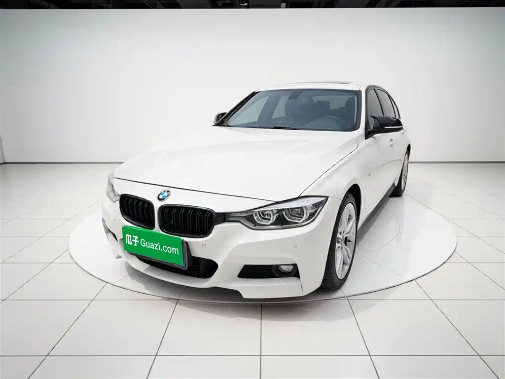 BMW 3 Series 2018 — фото 2