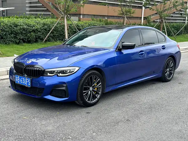 BMW 3 Series 2021