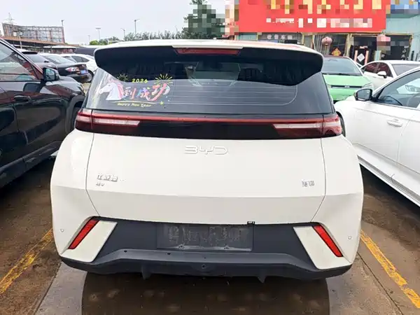 BYD Seagull 2025