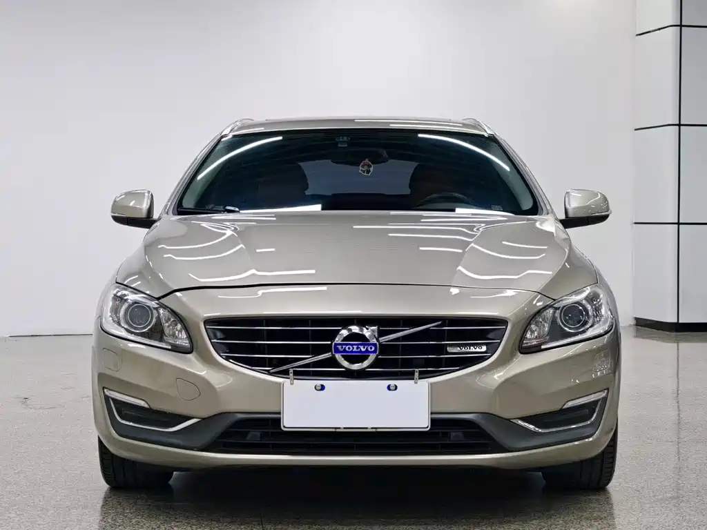 Volvo V60 2014