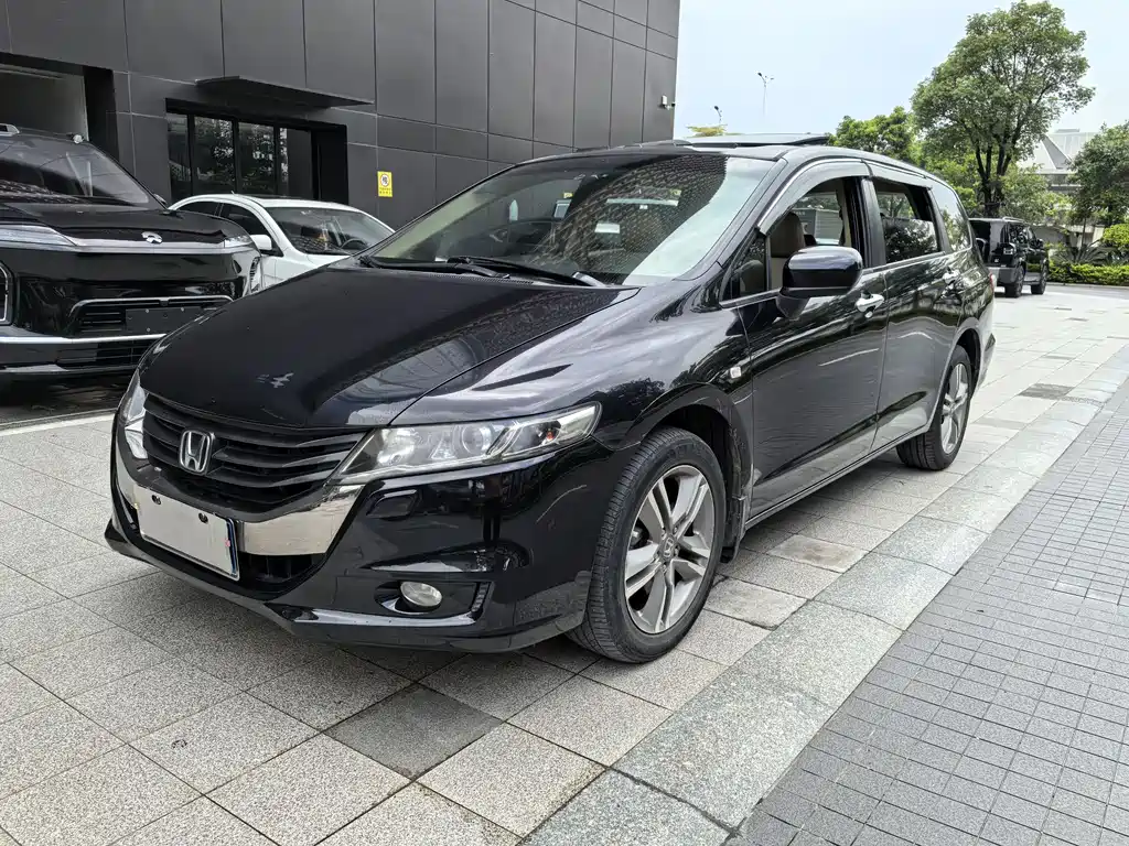 Honda Odyssey 2012