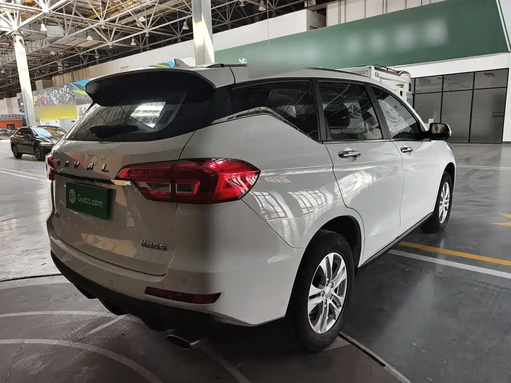 Haval M6 2019 — фото 5