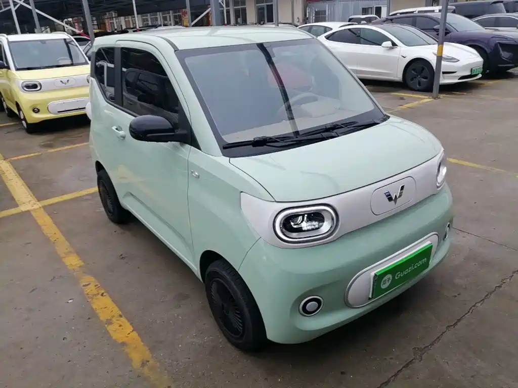 Wuling MINIEV 2024