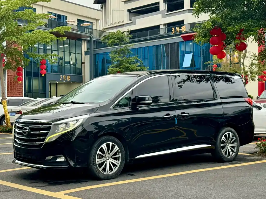 GAC Motor Trumpchi M8 2019 — фото 2