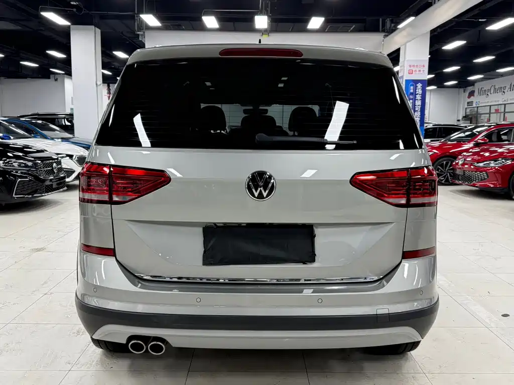 Volkswagen Touran 2022
