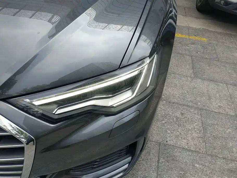 Audi A6L 2021 — фото 5