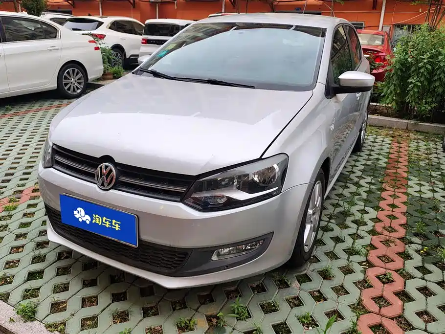 Volkswagen Polo 2013