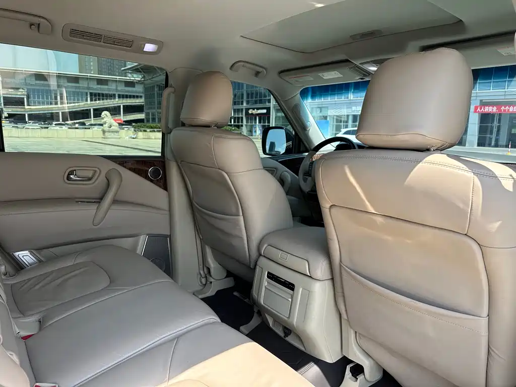 Nissan Patrol 2018 — фото 14