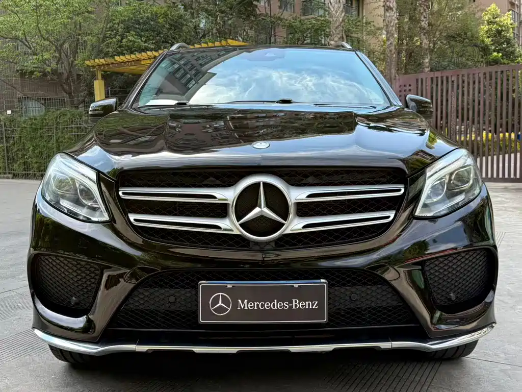 Mercedes-Benz GLE 2015 — фото 34