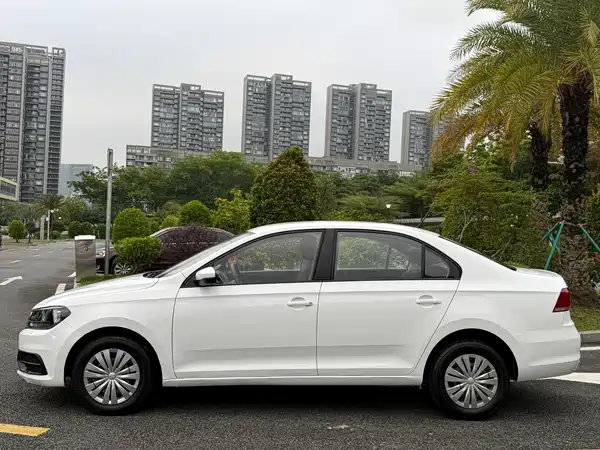 Volkswagen Santana 2016