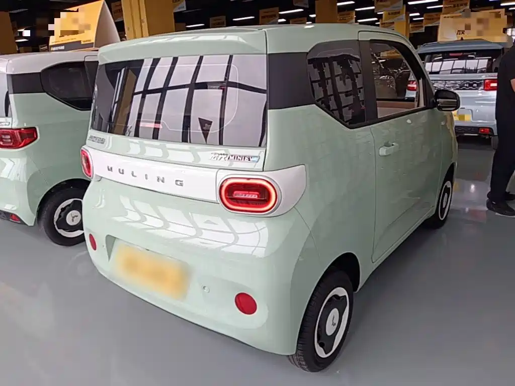 Wuling MINIEV 2024