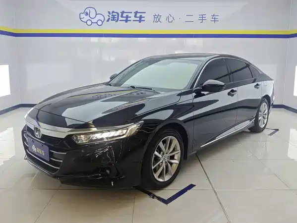 Honda Accord 2022