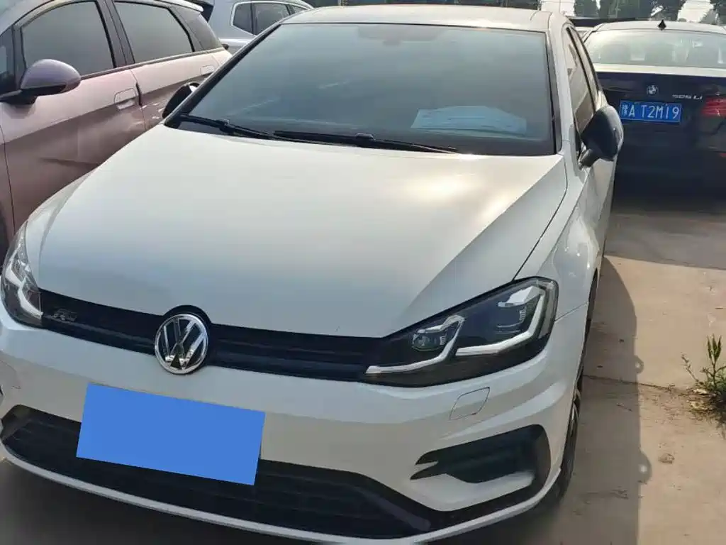 Volkswagen Golf 2018
