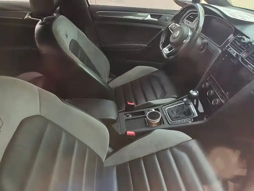 Volkswagen Golf 2018
