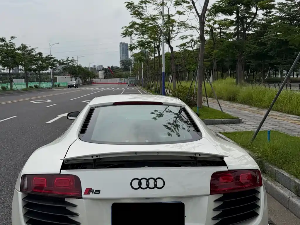 Audi R8 2009