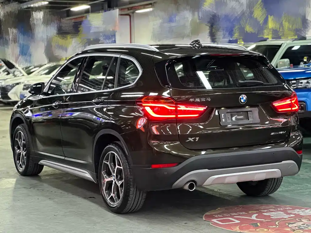 BMW X1 2018 — фото 6