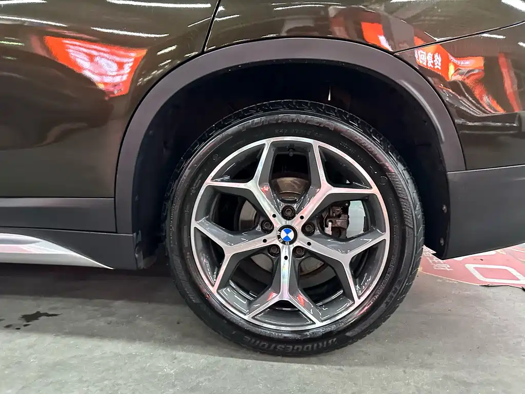BMW X1 2018 — фото 17