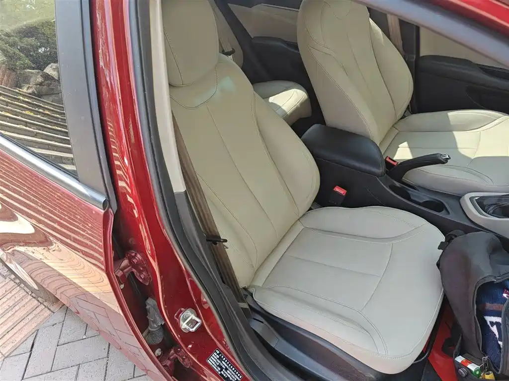 Buick Excelle 2020 — фото 18