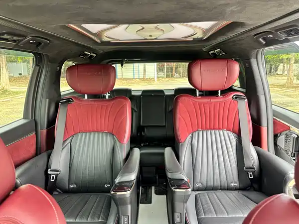 GAC Trumpchi M8 2023