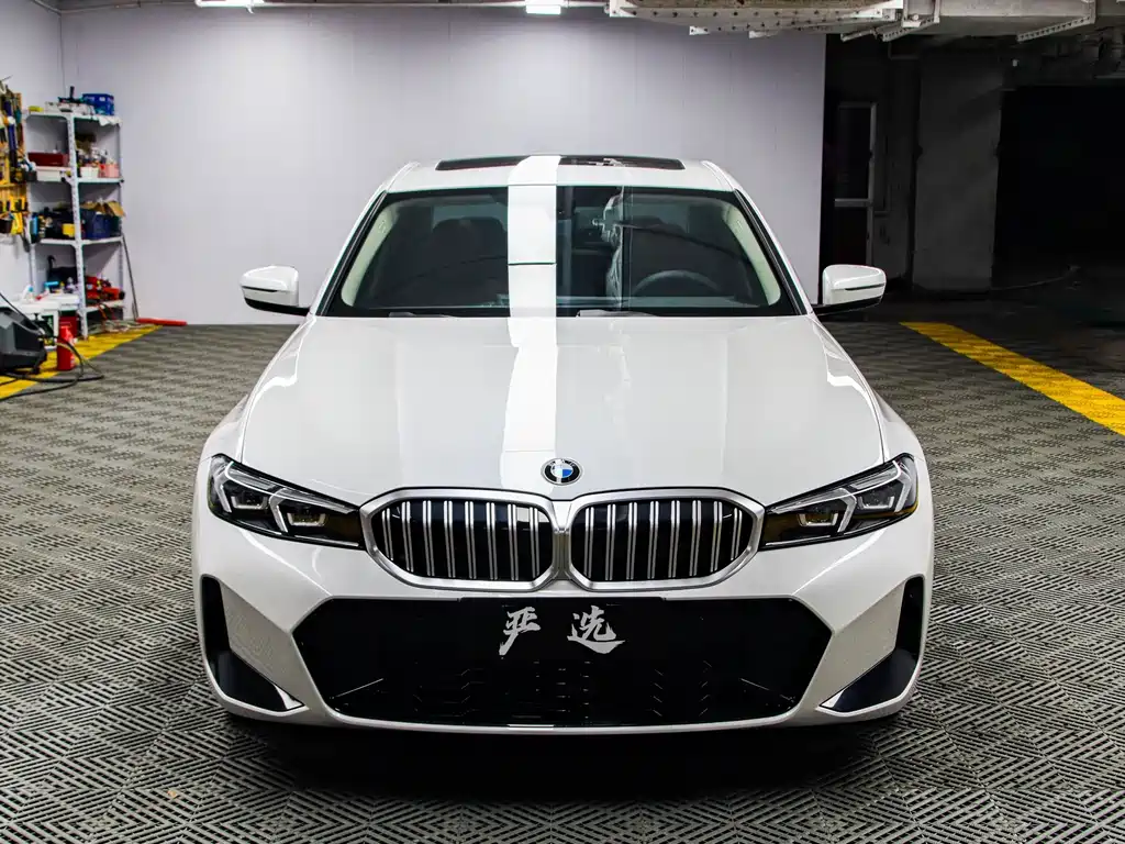 BMW 3 Series 2023