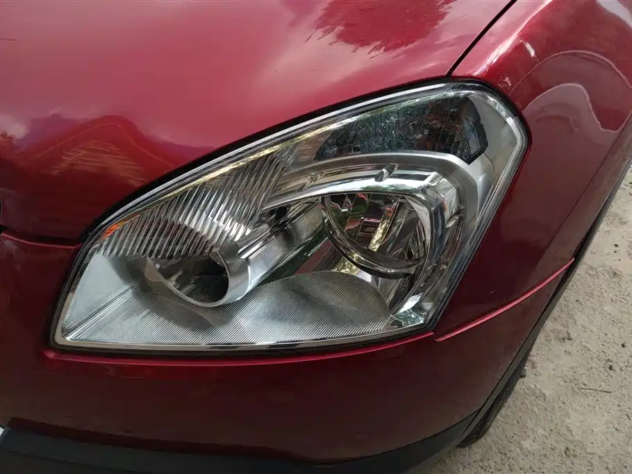 Nissan Qashqai 2013