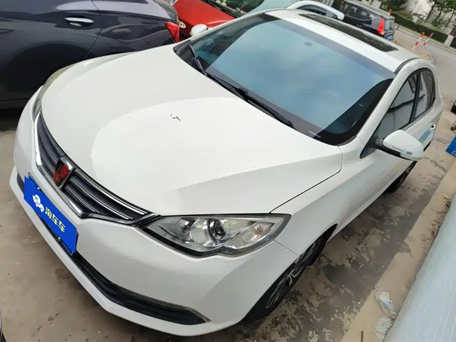 Roewe 360 2017
