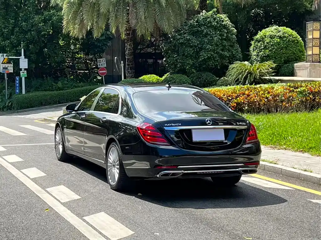 Mercedes-Benz S-Class 2018 — фото 14