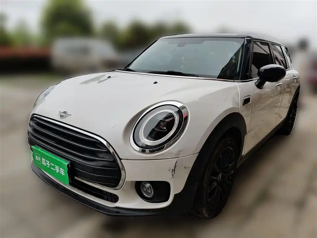 MINI Clubman 2024