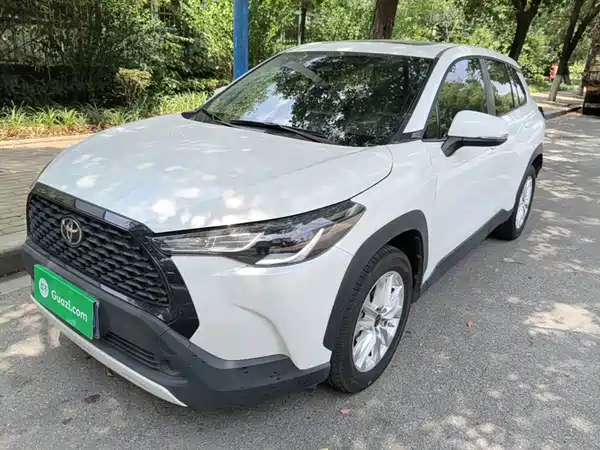 Toyota Corolla Cross 2023