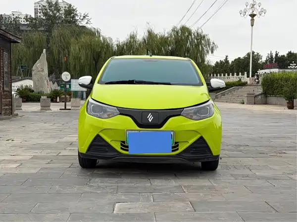 JMC Yizhi EV2 2024